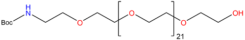 N-Boc-PEG24-alcohol