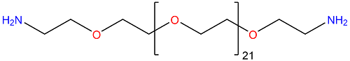 Amino-PEG23-amine