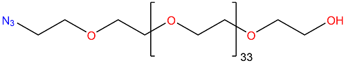N3-PEG36-alcohol