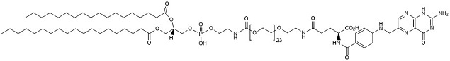 DSPE-PEG24-Folate