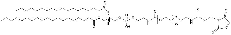 DSPE-PEG36-NH-Mal