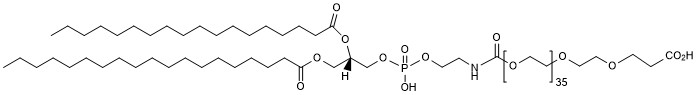 DSPE-PEG36-CH2CH2COOH