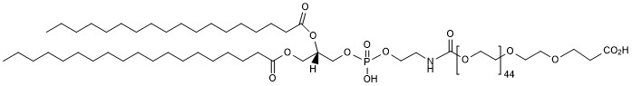 DSPE-PEG45-CH2CH2COOH