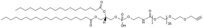 Propyne-PEG36-DSPE