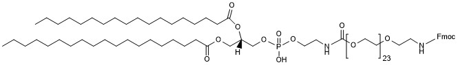 Fmoc-NH-PEG24-DSPE