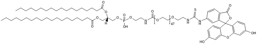 DSPE-PEG48-FITC