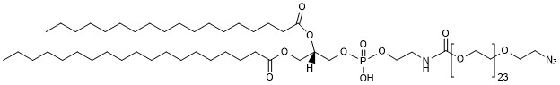 DSPE-PEG24-azide