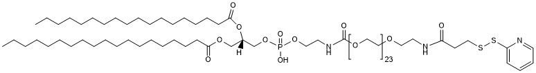 DSPE-PEG24-SPDP