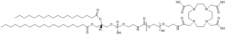 DSPE-PEG45-DOTA