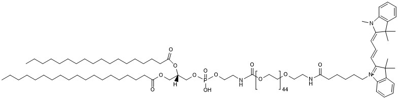 DSPE-PEG45-Cy3