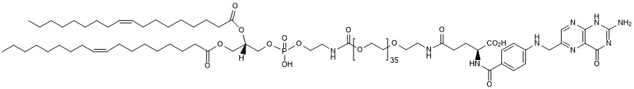 DOPE-PEG36-Folate