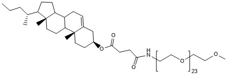 mPEG24-Cholesterol