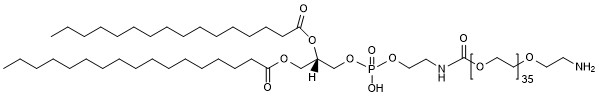 DPPE-PEG36-NH2