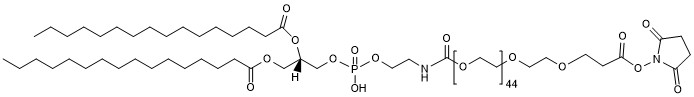 DPPE-PEG45-NHS