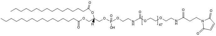 DPPE-PEG48-Mal