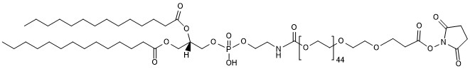 DMPE-PEG45-NHS