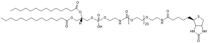 DMPE-PEG24-Biotin