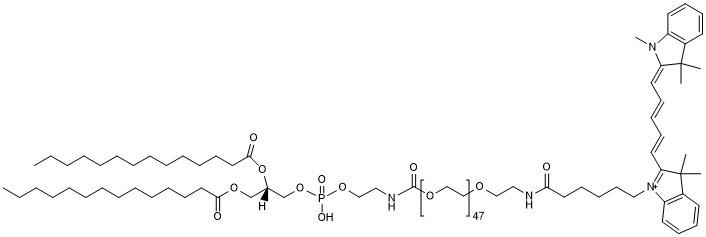 DMPE-PEG48-CY5