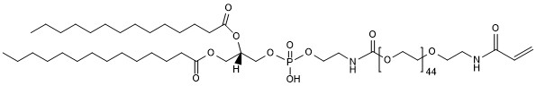 DMPE-PEG45-ACA