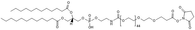 DLPE-PEG45-NHS