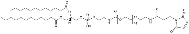 DLPE-PEG45-Mal