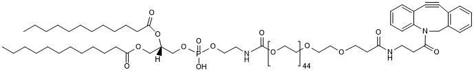 DLPE-PEG45-DBCO