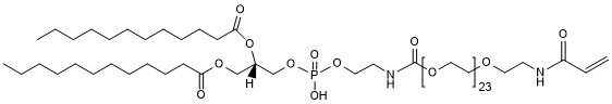 DLPE-PEG24-ACA