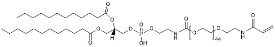 DLPE-PEG45-ACA