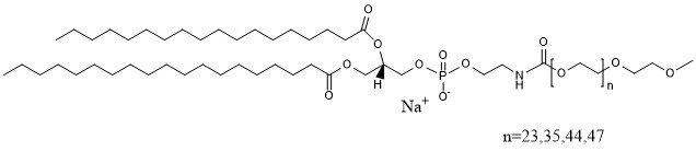 mPEG-DSPE (sodium salt)