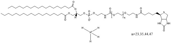 DSPE-PEG-Biotin (ammonium salt)