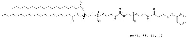 DSPE-PEG-SPDP (ammonium salt)