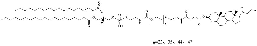 DSPE-PEG-CHOL