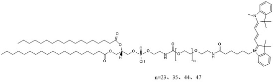 DSPE-PEG-Cy3