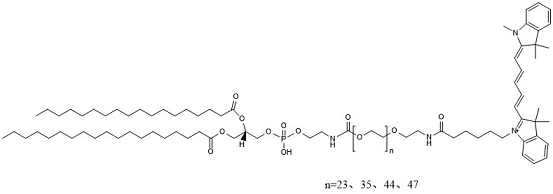 DSPE-PEG-Cy5