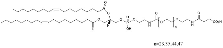 DOPE PEG-Acid