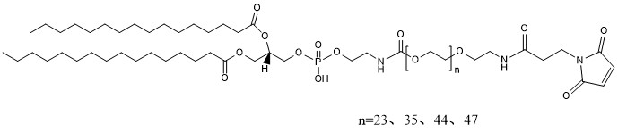 DPPE-PEG-Mal