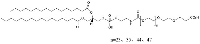 DPPE-PEG-Acid