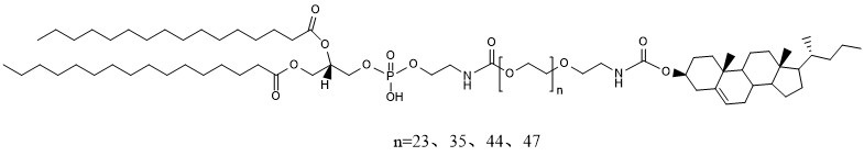 DPPE-PEG-Cholesterol