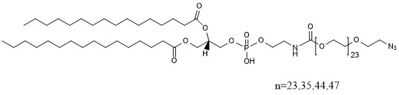 DPPE-PEG-Azide