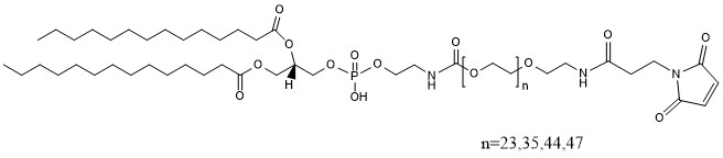 DMPE-PEG-Mal