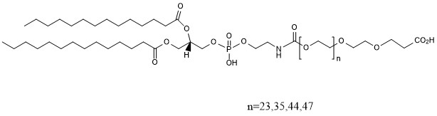 DMPE-PEG-Acid