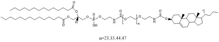 DMPE-PEG-Cholesterol