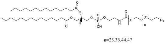 DMPE-PEG-Azide