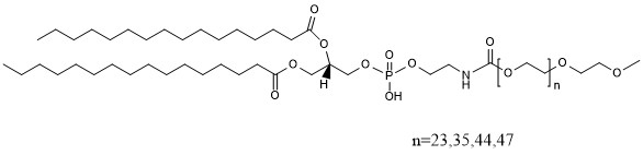 DPPE-mPEG