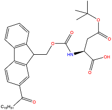 Amoc-01-D-Asp(Otbu)-OH