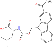Amoc-01-D-Leu-OH