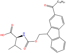 Amoc-01-D-Val-OH
