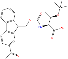 Amoc-Thr(tBu)-OH